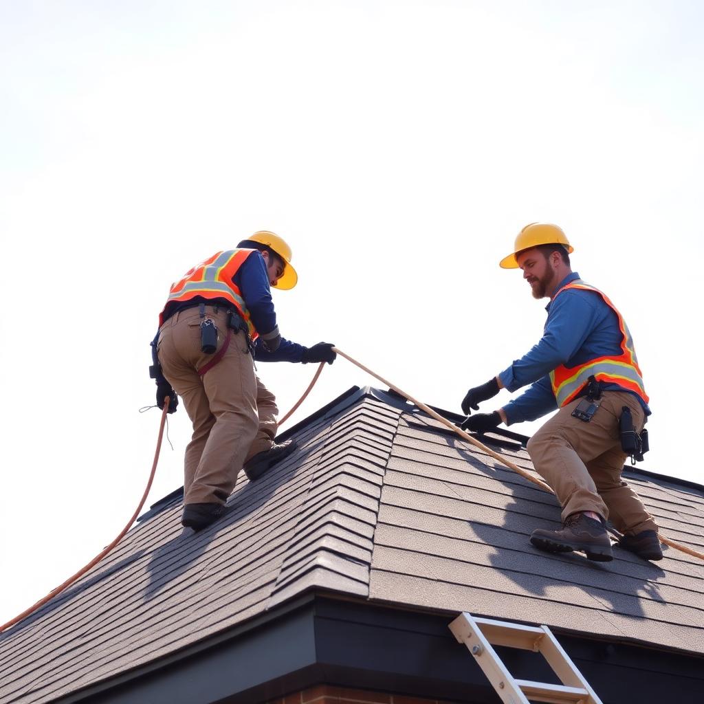 Two-Day Full Re-Roof