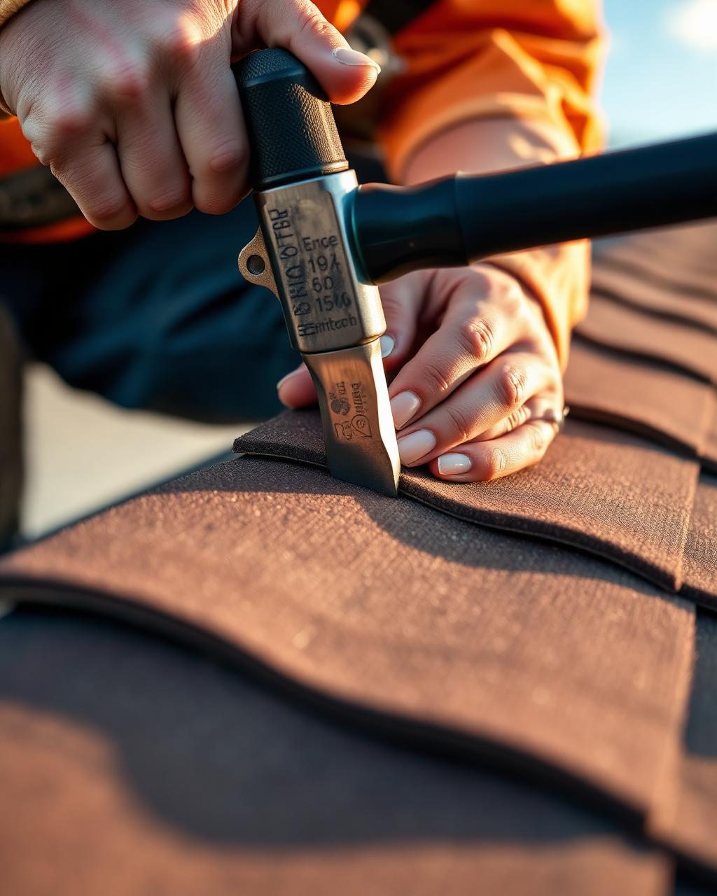 Precision Shingle Repair