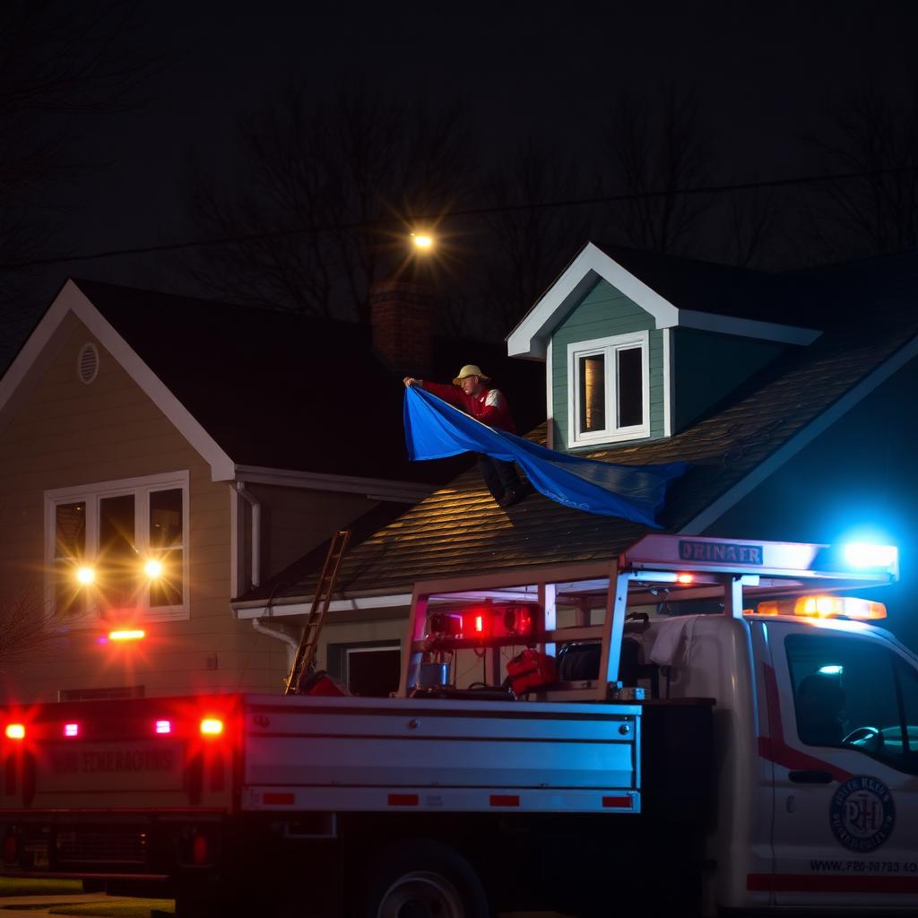 Emergency Roofing