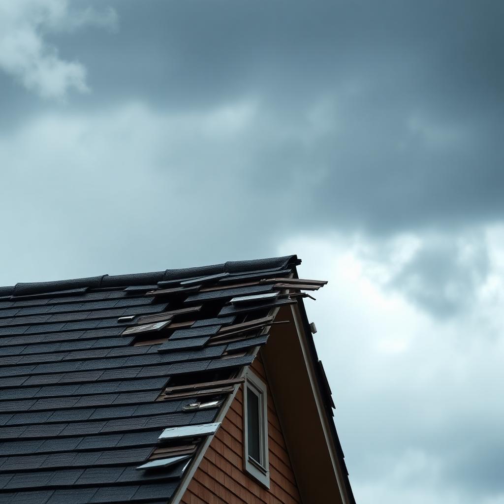 Storm Damage Repair